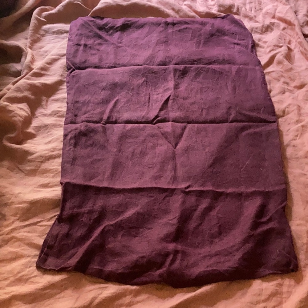 Bed Threads 100% flax linen pillowcase (2)